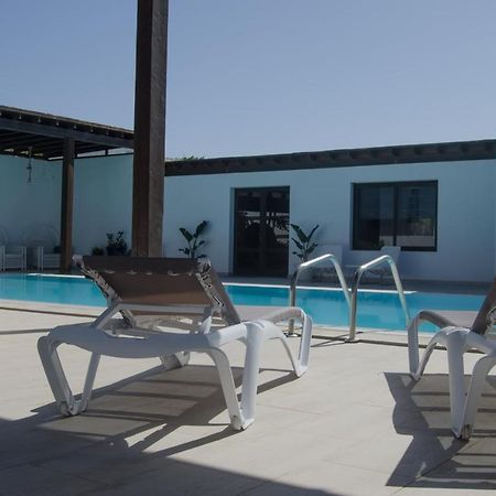 Villa Nazoly, Oasis De Tranquilidad Con Piscina Privada En El Corazon De Lanzarote Nazaret Buitenkant foto
