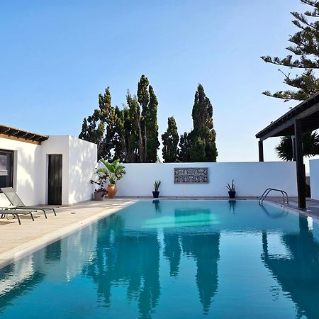 Villa Nazoly, Oasis De Tranquilidad Con Piscina Privada En El Corazon De Lanzarote Nazaret Buitenkant foto